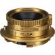 Obiettivo TTArtisan 28mm F5.6 (Oro) per mirrorless Leica M