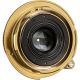 Obiettivo TTArtisan 28mm F5.6 (Oro) per mirrorless Leica M