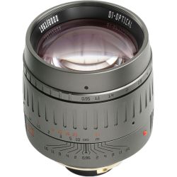 Obiettivo TTArtisan 50mm F0.95 per mirrorless Leica M (Titanium)