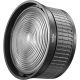 Godox FLS10 Lente Fresnel per illuminatori a LED attacco Bowens