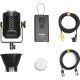 Godox UL-60Bi Faretto illuminatore LED bicolore silenzioso 78W