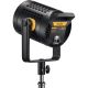 Godox UL-60Bi Faretto illuminatore LED bicolore silenzioso 78W
