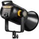 Godox UL-60Bi Faretto illuminatore LED bicolore silenzioso 78W
