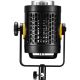 Godox UL-60Bi Faretto illuminatore LED bicolore silenzioso 78W