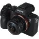 Obiettivo 7Artisans 4mm F2.8 Fisheye per mirrorless Sony E
