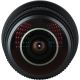 Obiettivo 7Artisans 4mm F2.8 Fisheye per mirrorless Fujifilm X