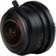 Obiettivo 7Artisans 4mm F2.8 Fisheye per mirrorless Fujifilm X