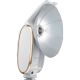 Godox Lux Senior Retro Flash universale bianco per Fujifilm, Canon, Nikon, Olympus, Sony