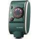 Godox Lux Senior Retro Flash universale verde scuro per Fujifilm, Canon, Nikon, Olympus, Sony