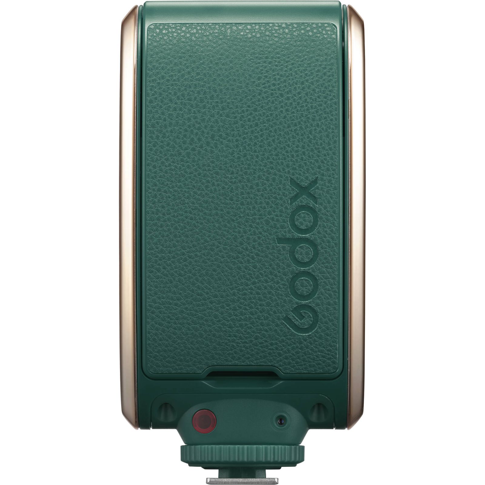 Godox Lux Senior Flash Retro Portatile, 7 Livelli Di Potenza 1/1-1/64, Riflettore Pieghevole, Batteria Integrata