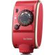 Godox Lux Senior Retro Flash universale rosso per Fujifilm, Canon, Nikon, Olympus, Sony