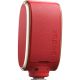 Godox Lux Senior Retro Flash universale rosso per Fujifilm, Canon, Nikon, Olympus, Sony