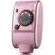 Godox Lux Senior Retro Flash universale rosa per Fujifilm, Canon, Nikon, Olympus, Sony