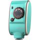 Godox Lux Senior Retro Flash universale verde chiaro per Fujifilm, Canon, Nikon, Olympus, Sony