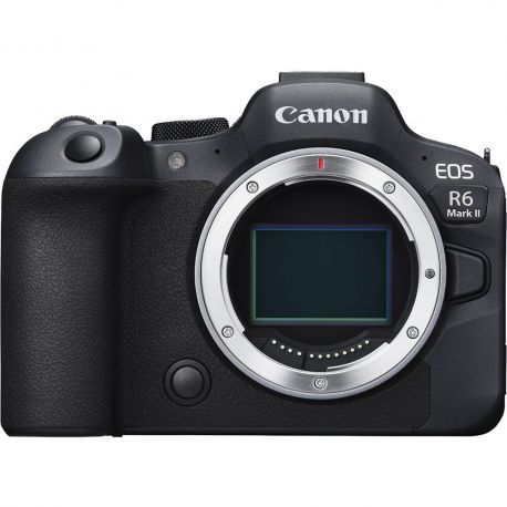 Fotocamera Mirrorless Canon EOS R6 Mark II Body (no adattatore)