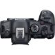 Fotocamera Mirrorless Canon EOS R6 Mark II Body (no adattatore)