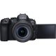 Fotocamera Mirrorless Canon EOS R6 Mark II Kit RF 24-105mm f/4-7.1 IS STM (no adattatore)