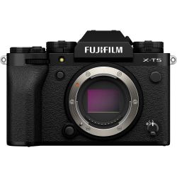 Fotocamera Mirrorless Fujifilm X-T5 Body Nero