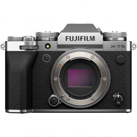 Fotocamera Mirrorless Fujifilm X-T5 Body Silver