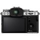 Fotocamera Mirrorless Fujifilm X-T5 Body Silver