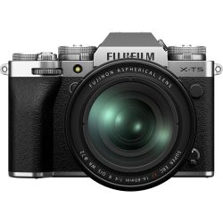 Fotocamera Mirrorless Fujifilm X-T5 Kit 16-80mm f/4 Silver