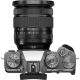 Fotocamera Mirrorless Fujifilm X-T5 Kit 16-80mm f/4 Silver