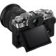 Fotocamera Mirrorless Fujifilm X-T5 Kit 16-80mm f/4 Silver