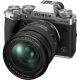 Fotocamera Mirrorless Fujifilm X-T5 Kit 16-80mm f/4 Silver