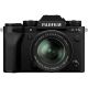 Fotocamera Mirrorless Fujifilm X-T5 kit 18-55mm f/2.8-4 R LM OIS Nero