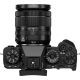 Fotocamera Mirrorless Fujifilm X-T5 kit 18-55mm f/2.8-4 R LM OIS Nero