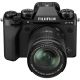 Fotocamera Mirrorless Fujifilm X-T5 kit 18-55mm f/2.8-4 R LM OIS Nero