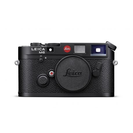 Fotocamera Mirrorless Leica M6 Body Nero (2022)