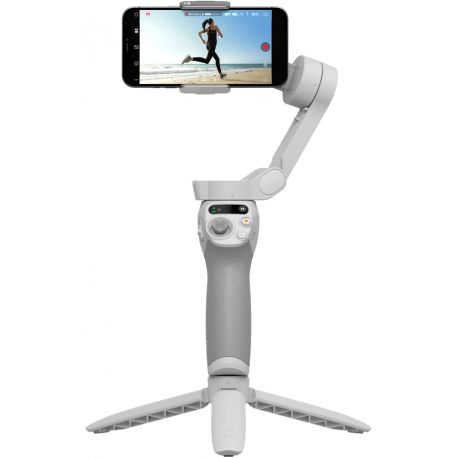 DJI Osmo Mobile SE Gimbal Stabilizzatore per Smartphone