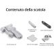 DJI Osmo Mobile SE Gimbal Stabilizzatore per Smartphone