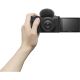 Fotocamera Sony Vlog camera ZV-1F Nero [MENU ENG]