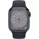 Smartwatch Apple Watch Serie 8 GPS 41mm cassa alluminio color mezzanotte con Cinturino Sport