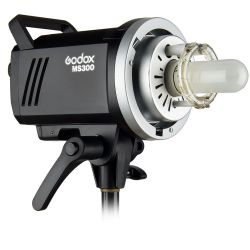 Godox MS300 Flash da studio 5600k