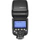 Godox Ving V860III flash per fotocamere Pentax