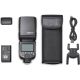 Godox Ving V860III flash per mirrorless Olympus e Panasonic
