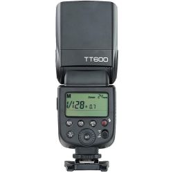 Godox TT600 Thinklite speedlite flash a slitta manuale universale