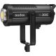 Godox SL-300W II LED Illuminatore Faretto LED a luce continua SL300II