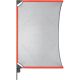 Godox SF6090 Kit bandiere 60x90cm per modellare luce su set fotografico