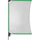 Godox SF6090 Kit bandiere 60x90cm per modellare luce su set fotografico
