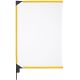 Godox SF6090 Kit bandiere 60x90cm per modellare luce su set fotografico