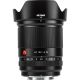 Obiettivo Viltrox AF 13mm f/1.4 per mirrorless Fujifilm X