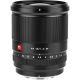 Obiettivo Viltrox AF 13mm f/1.4 per mirrorless Fujifilm X