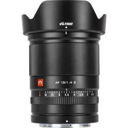 Obiettivo Viltrox AF 13mm f/1.4 per mirrorless Nikon Z