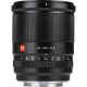 Obiettivo Viltrox AF 13mm f/1.4 per mirrorless Sony E
