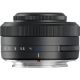 Obiettivo TTArtisan 27mm F2.8 Pancake Autofocus per mirrorless Fujifilm X, Titanium