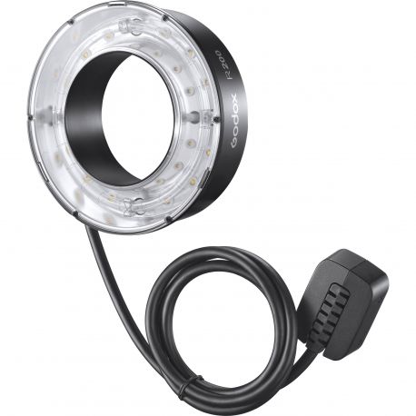 Godox R200 Ring Flash testa anulare per AD200 e AD200Pro